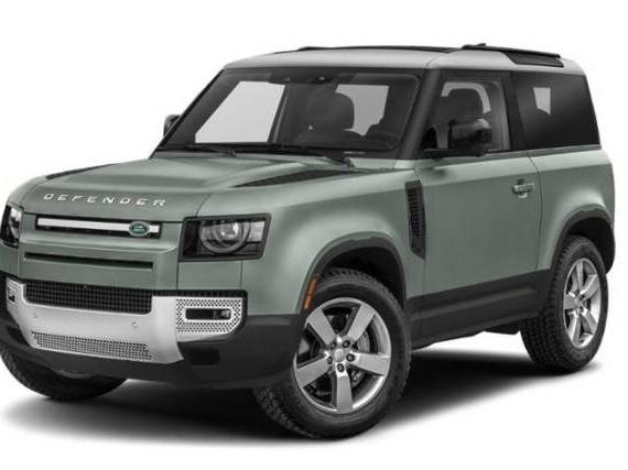LAND ROVER DEFENDER 2022 SALEY6RU5N2065664 image